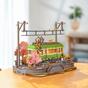 Wooden 3D puzzle - Sakura Journey Rolife TGS02
