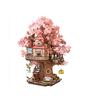 Wooden 3D puzzle - Sakura Treehouse Rolife TGS04