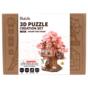 Wooden 3D puzzle - Sakura Treehouse Rolife TGS04