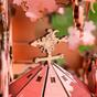 Wooden 3D puzzle - Sakura Treehouse Rolife TGS04