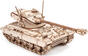 Wooden 3D puzzle - Tank AMX 13 105 Little Story WOT05