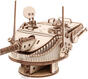 Wooden 3D puzzle - Tank AMX 13 105 Little Story WOT05