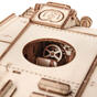 Wooden 3D puzzle - Tank Char B1 Little Story WOT06