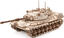Wooden 3D puzzle - Tank Leopard 1 Little Story WOT07