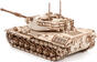 Wooden 3D puzzle - Tank Leopard 1 Little Story WOT07
