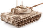 Wooden 3D puzzle - Tank Leopard 1 Little Story WOT07
