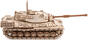 Wooden 3D puzzle - Tank Leopard 1 Little Story WOT07