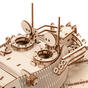 Wooden 3D puzzle - Tank Leopard 1 Little Story WOT07
