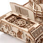 Wooden 3D puzzle - Tank Leopard 1 Little Story WOT07