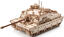 Wooden 3D puzzle - Tank Tortoise Little Story WOT08