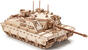 Wooden 3D puzzle - Tank Tortoise Little Story WOT08