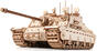Wooden 3D puzzle - Tank Tortoise Little Story WOT08