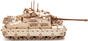 Wooden 3D puzzle - Tank Tortoise Little Story WOT08