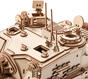 Wooden 3D puzzle - Tank Tortoise Little Story WOT08