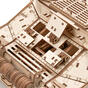 Wooden 3D puzzle - Tank Tortoise Little Story WOT08