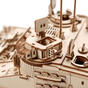 Wooden 3D puzzle - Tank Tortoise Little Story WOT08