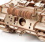 Wooden 3D puzzle - Tank Tortoise Little Story WOT08