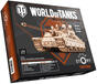 Wooden 3D puzzle - Tank Tortoise Little Story WOT08