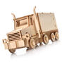 Wooden 3D puzzle - Truck Little Story D004