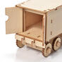 Wooden 3D puzzle - Truck Little Story D004
