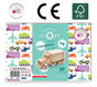 Wooden 3D puzzle - Truck Little Story D004