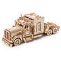 Wooden 3D puzzle - Truck Little Story E013