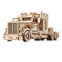 Wooden 3D puzzle - Truck Little Story E013