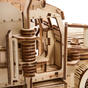 Wooden 3D puzzle - Truck Little Story E013