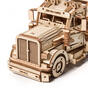 Wooden 3D puzzle - Truck Little Story E013