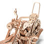 Wooden 3D puzzle - Yankee Chopper Little Story E024