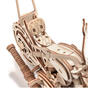 Wooden 3D puzzle - Yankee Chopper Little Story E024
