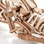 Wooden 3D puzzle - Yankee Chopper Little Story E024