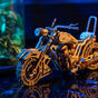 Wooden 3D puzzle - Yankee Chopper Little Story E024