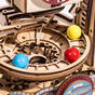Wooden mechanical 3D puzzle - Chocolate factory ROKR LGA02