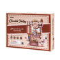 Wooden mechanical 3D puzzle - Chocolate factory ROKR LGA02