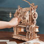 Wooden mechanical 3D puzzle - Classic printer ROKR LK602