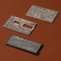 Wooden mechanical 3D puzzle - Classic printer ROKR LK602