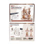 Wooden mechanical 3D puzzle - Classic printer ROKR LK602