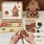 Wooden mechanical 3D puzzle - Cuckoo clock ROKR LC901C