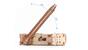 Wooden mechanical 3D puzzle - Fire truck Eco Wood Art