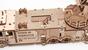 Wooden mechanical 3D puzzle - Fire truck Eco Wood Art