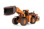 Wooden mechanical 3D puzzle - Loader Eco Wood Art
