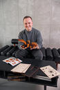 Wooden mechanical 3D puzzle - Loader Eco Wood Art