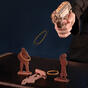 Wooden mechanical 3D puzzle - Mini gun ROKR LQ502