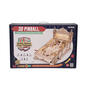Wooden mechanical 3D puzzle - Pinball ROKR EG01