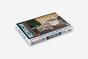 Wooden mechanical 3D puzzle - Retro car Eco Wood Art