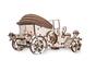 Wooden mechanical 3D puzzle - Retro car Eco Wood Art