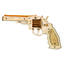 Wooden mechanical 3D puzzle - Revolver Corsac M60 ROKR LQ401
