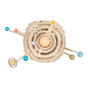 Wooden mechanical 3D puzzle - Solar system ROKR ST001