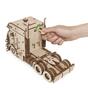 Wooden mechanical 3D puzzle - Truck Road King Eco Wood Art